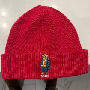 Polo Ralph Lauren Hat - Polo Bear
